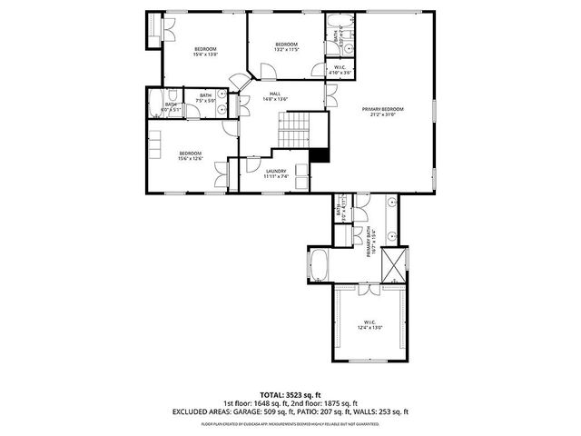 4377 Cades Pte NE, Marietta, GA 30066