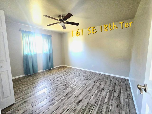 161 SE 18th TER, Cape Coral, FL 33990