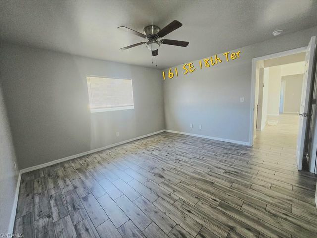 161 SE 18th TER, Cape Coral, FL 33990