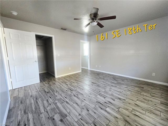 161 SE 18th TER, Cape Coral, FL 33990