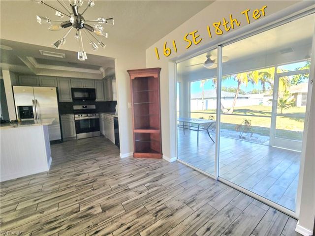 161 SE 18th TER, Cape Coral, FL 33990