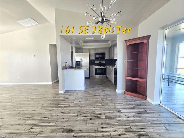 161 SE 18th TER, Cape Coral, FL 33990