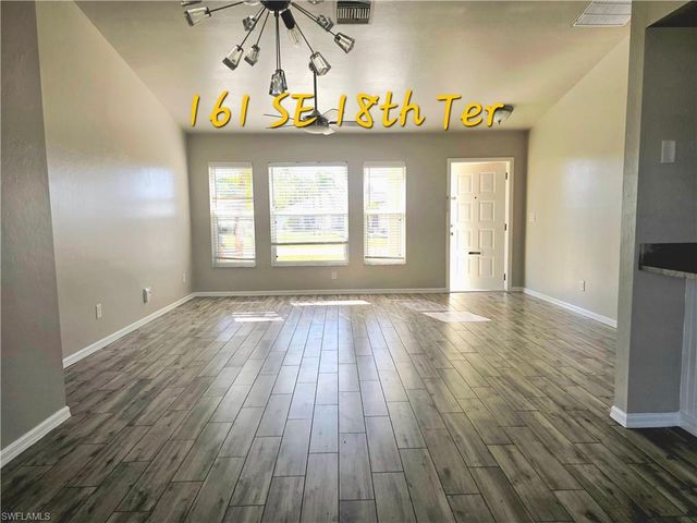 161 SE 18th TER, Cape Coral, FL 33990