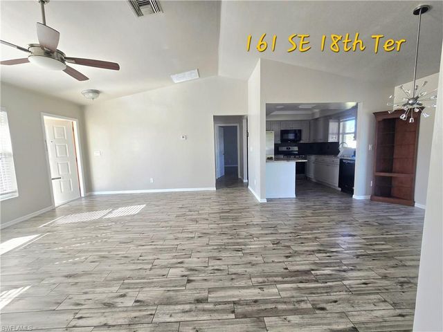 161 SE 18th TER, Cape Coral, FL 33990