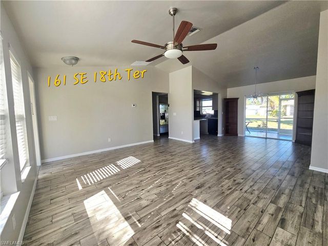 161 SE 18th TER, Cape Coral, FL 33990