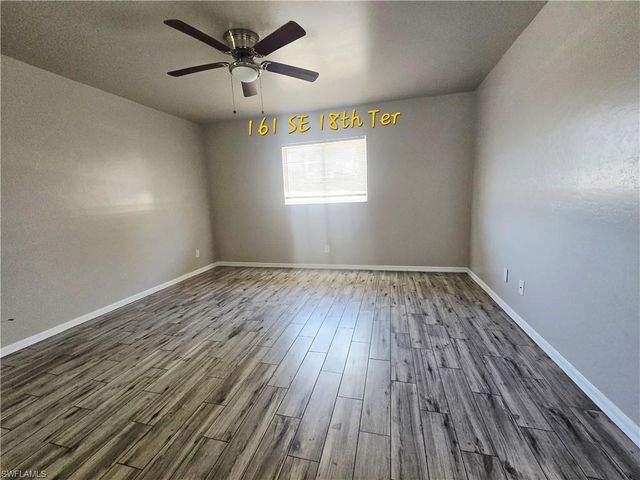 161 SE 18th TER, Cape Coral, FL 33990