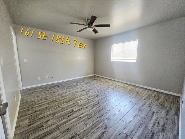 161 SE 18th TER, Cape Coral, FL 33990