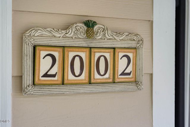 2002 Kelly Glen Drive, Apex, NC 27502