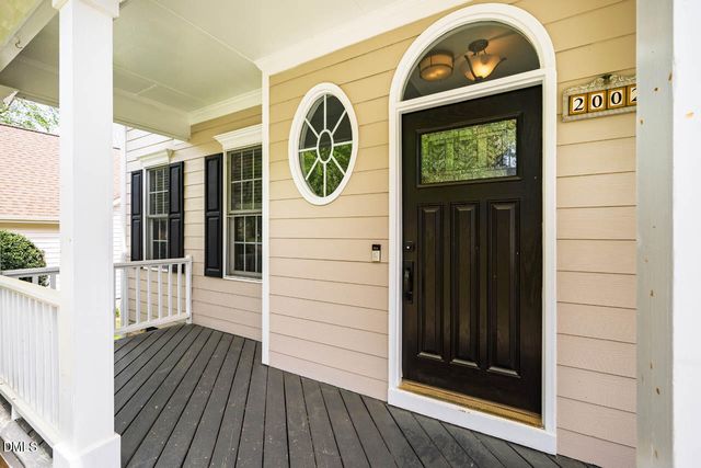 2002 Kelly Glen Drive, Apex, NC 27502