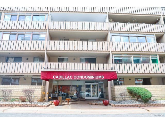 1111 N Ash St 406, Denver, CO 80220