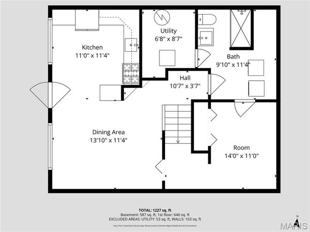 7308 Cedar Drive, Cedar Hill, MO 63016
