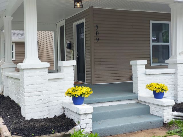 509 N Lincoln Avenue, Alexandria, IN 46001