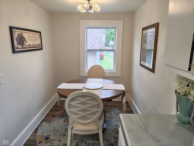 509 N Lincoln Avenue, Alexandria, IN 46001