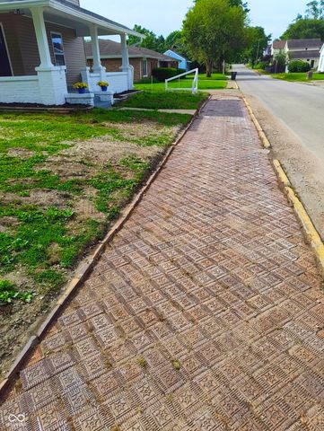 509 N Lincoln Avenue, Alexandria, IN 46001