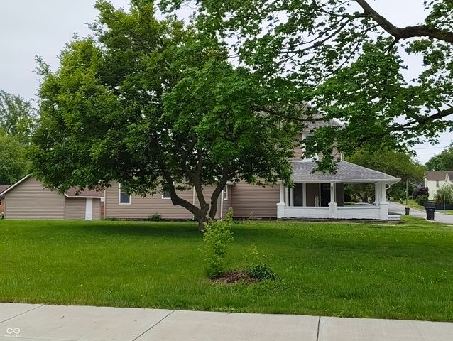 509 N Lincoln Avenue, Alexandria, IN 46001