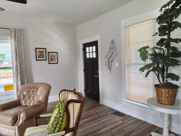 509 N Lincoln Avenue, Alexandria, IN 46001