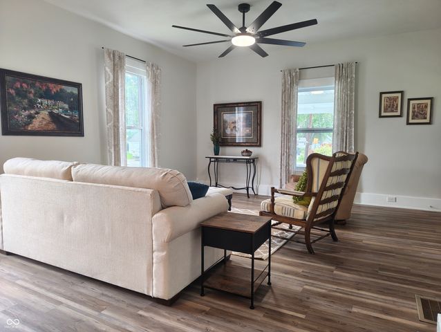 509 N Lincoln Avenue, Alexandria, IN 46001