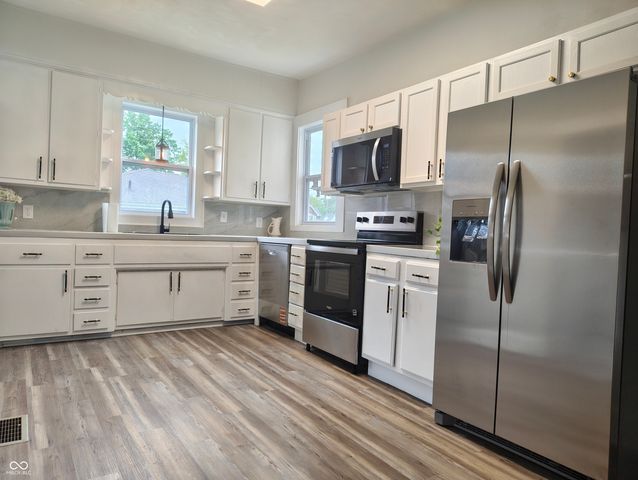 509 N Lincoln Avenue, Alexandria, IN 46001