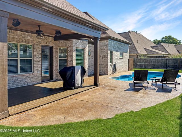 4055 Kayley Lane, Olive Branch, MS 38654