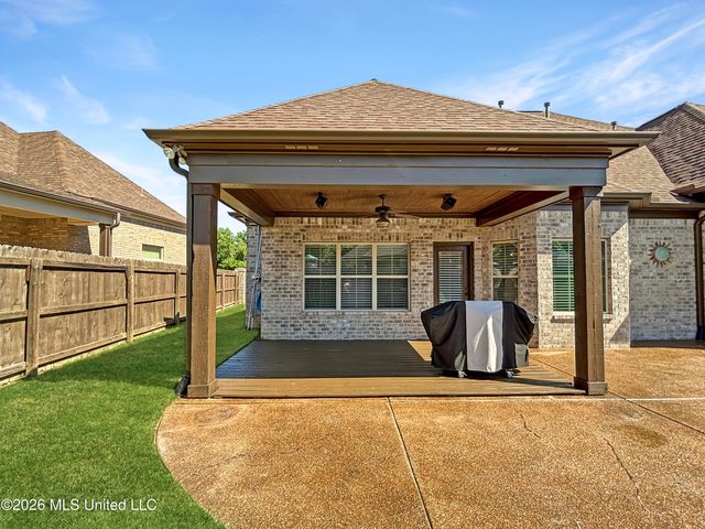 4055 Kayley Lane, Olive Branch, MS 38654