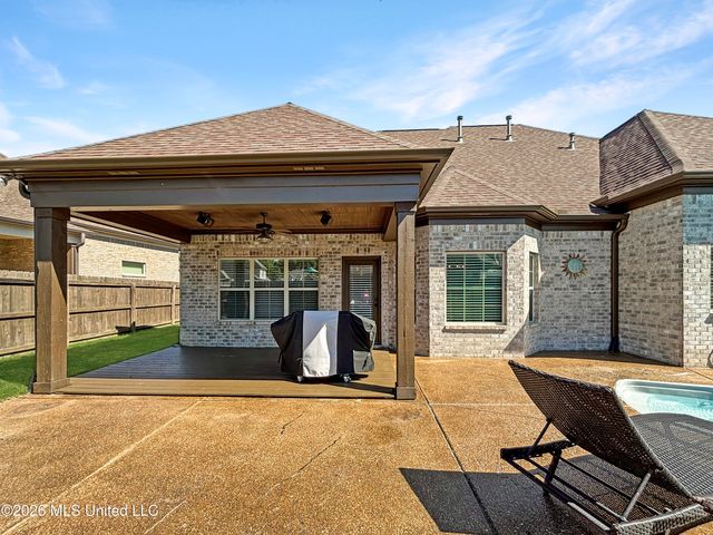 4055 Kayley Lane, Olive Branch, MS 38654