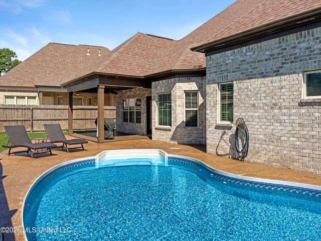 4055 Kayley Lane, Olive Branch, MS 38654