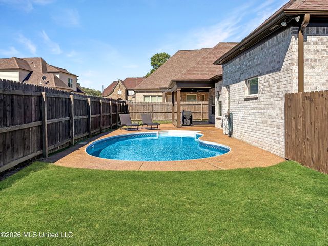 4055 Kayley Lane, Olive Branch, MS 38654