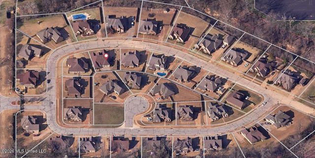 4055 Kayley Lane, Olive Branch, MS 38654