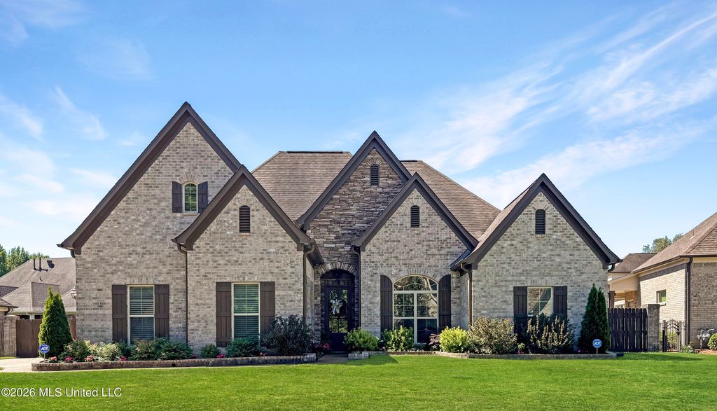 4055 Kayley Lane, Olive Branch, MS 38654