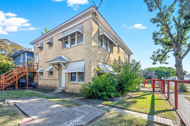 800 W Lowden Street, Fort Worth, TX 76110