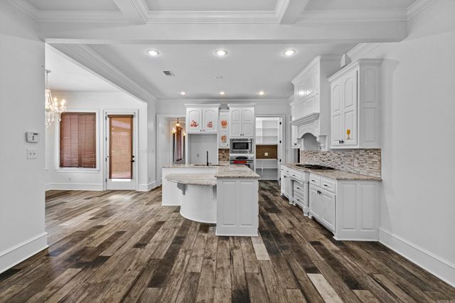 603 Sedgefield Drive, Bryant, AR 72022