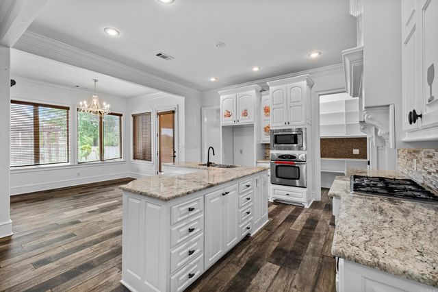 603 Sedgefield Drive, Bryant, AR 72022