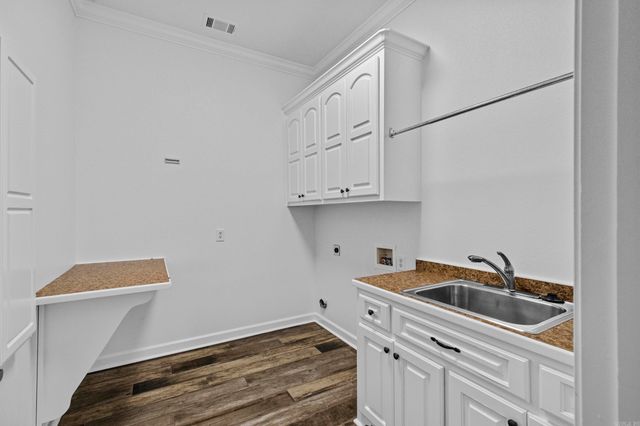 603 Sedgefield Drive, Bryant, AR 72022