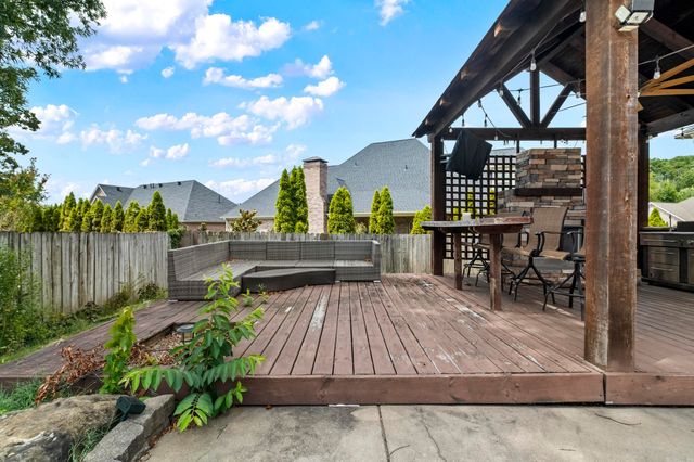 603 Sedgefield Drive, Bryant, AR 72022