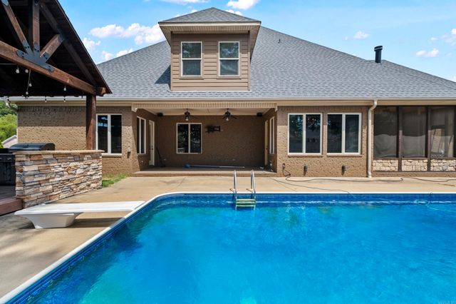 603 Sedgefield Drive, Bryant, AR 72022