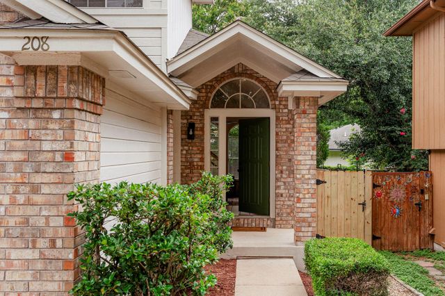 208 Natali ST, Austin, TX 78748