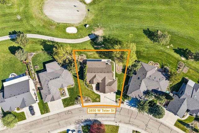 3850 W Teter Street, Meridian, ID 83646