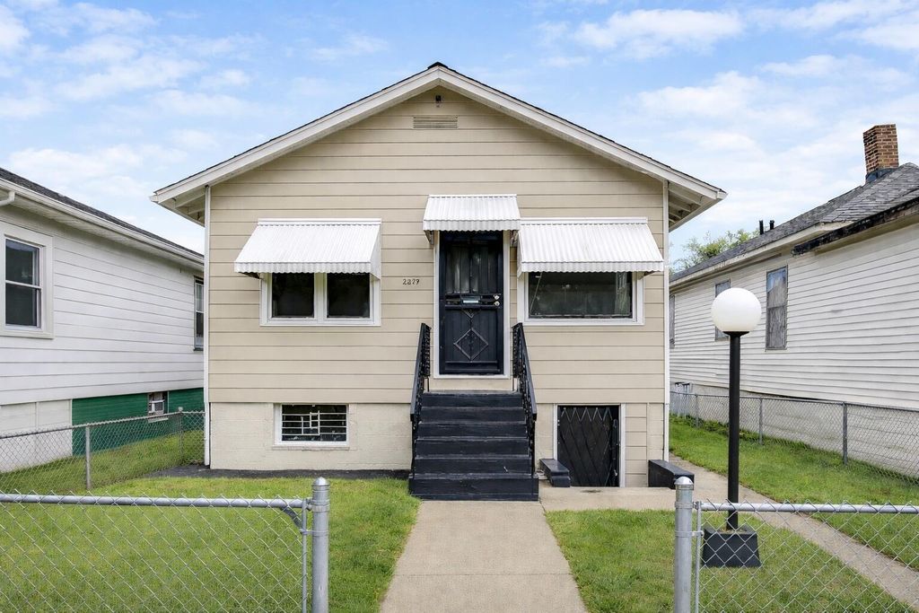 2279 Connecticut Street, Gary, IN 46407