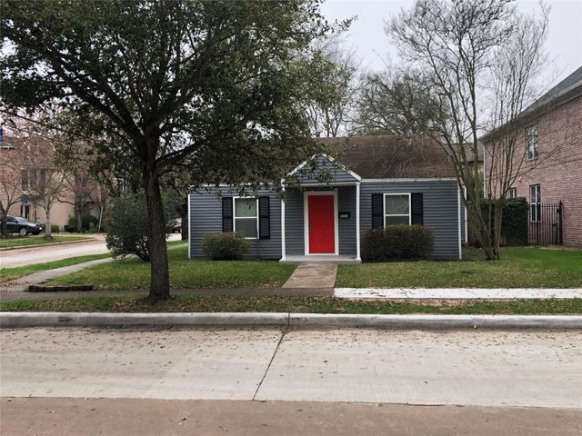 4236 Ruskin Street, Houston, TX 77005