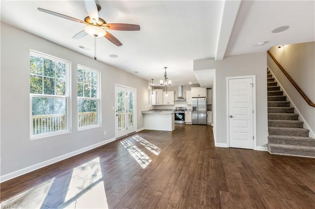 234 Hall RD, Hampton, VA 23664