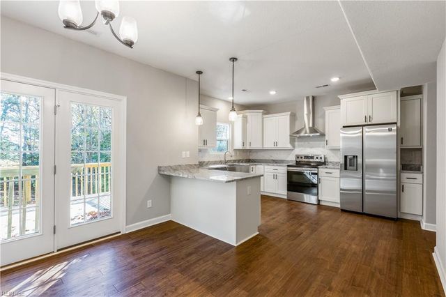 234 Hall RD, Hampton, VA 23664