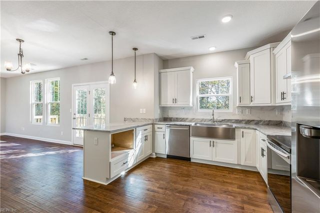 234 Hall RD, Hampton, VA 23664