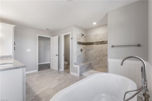 234 Hall RD, Hampton, VA 23664