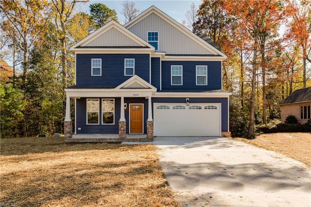 234 Hall RD, Hampton, VA 23664