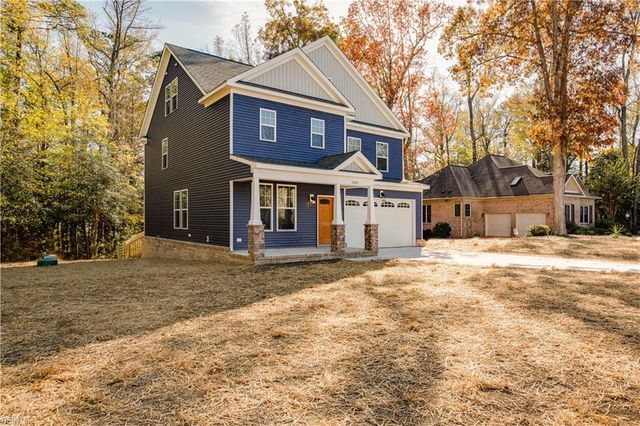 234 Hall RD, Hampton, VA 23664