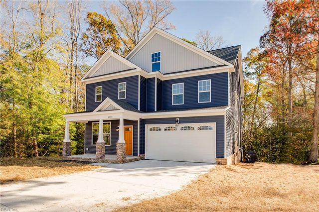 234 Hall RD, Hampton, VA 23664
