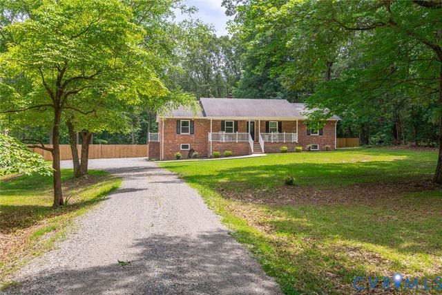12397 New Market Mill Rd, Beaverdam, VA 23015