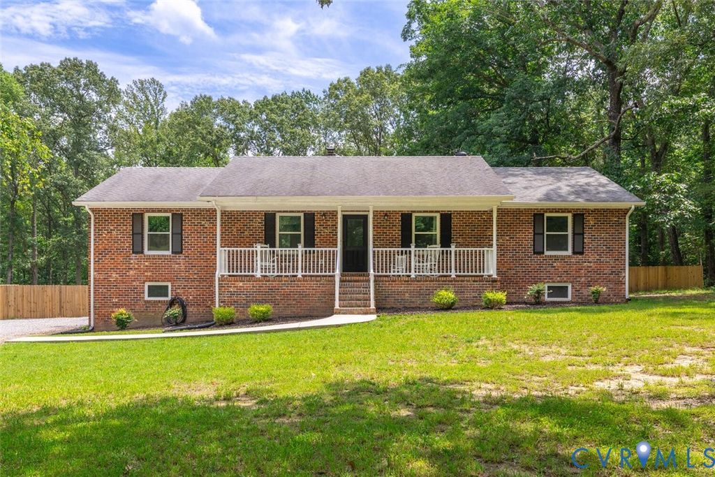 12397 New Market Mill Rd, Beaverdam, VA 23015