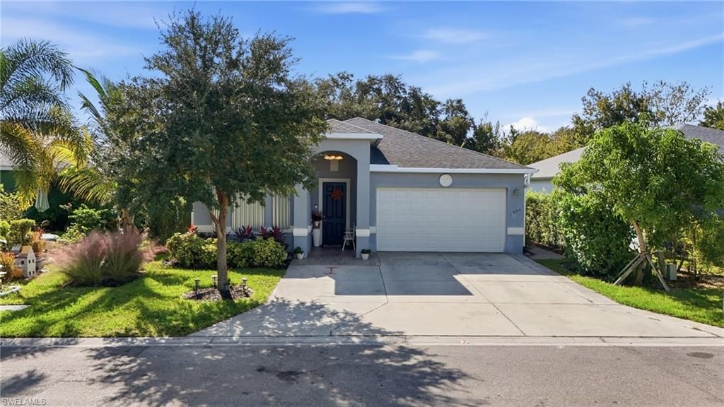 1004 Hamilton ST, IMMOKALEE, FL 34142 — exterior