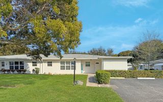 7376 W Oakridge Circle C, Lantana, FL 33462